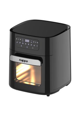 Imagen 2 del producto Freidora de Aire Nappo Digital 14 Litros Multifunción 1700W
