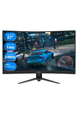 Imagen 1 del producto Monitor Gamer Curvo Kolke 27"" Led KES-651