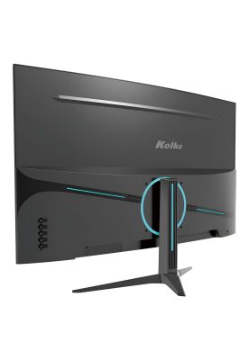 Imagen 2 del producto Monitor Gamer Curvo Kolke 27"" Led KES-651