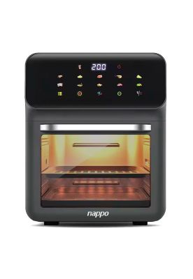 Imagen 2 del producto Freidora de Aire Nappo Digital XL 10L Litros con Visor 1350W