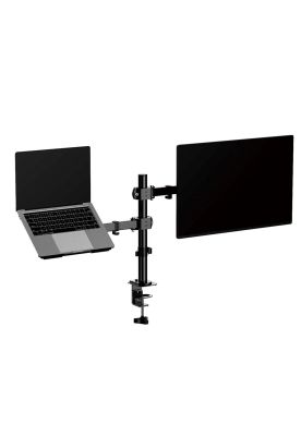 Soporte Monitor Notebook Kolke Brazo Articulado