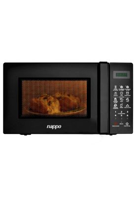 Microondas NAPPO de 20 Litros con Panel de Control Digital