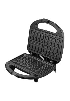Imagen 2 del producto Wafflera Doble Nappo 750W Antiadherente Mango Cool Touch