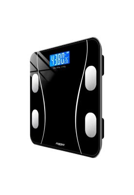 Imagen 2 del producto Balanza Nappo Body Fat Smart Bluetooth Display LCD 180Kg
