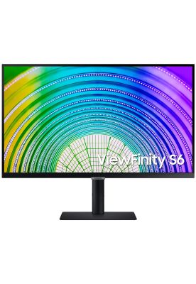 Monitor Samsung Plano 24' Qhd Panel Ips 75Hz Usb-C Monitores