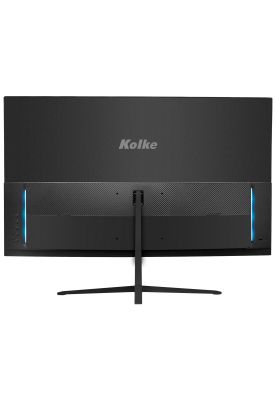 Imagen 2 del producto Monitor Gamer Curvo Kolke 27"" FHD 200Hz 1Ms