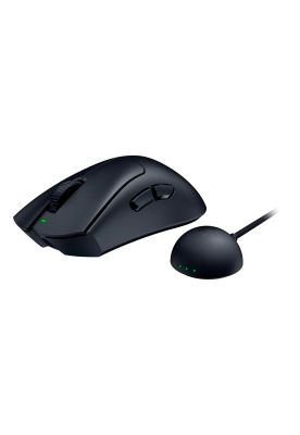 Mouse Gamer Razer Inalámbrico Deathadder V4 Pro Negro