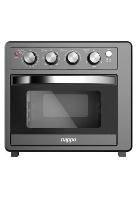 Imagen 2 del producto Horno Freidora de Aire Nappo 7 en 1 1700W 25L + Accesorios