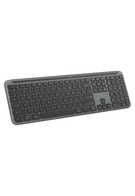 Imagen 2 del producto Teclado Inalámbrico Logitech Signature K950 Negro