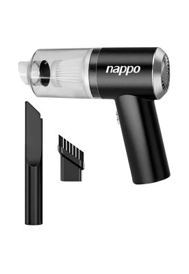 Aspiradora Inalámbrica de Mano Nappo Seco Humedo Recargable