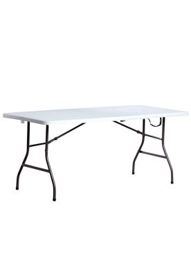 Imagen 1 del producto Mesa Plegable Portátil Empoli 1.8 Mts Tipo Maleta Camping