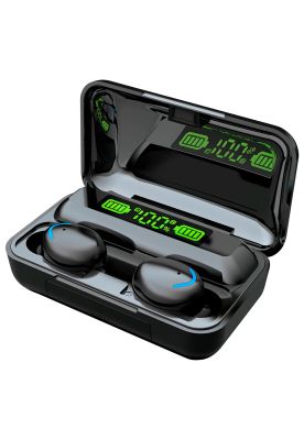 Audífonos TWS Kolke Inalámbricos Control Touch Display Led
