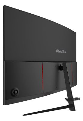 Imagen 2 del producto Monitor Gamer Curvo Kolke 27"" Full HD 165Hz 1ms Freesync