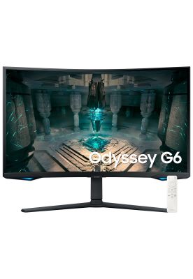 Monitor Gamer Samsung Odyssey G6 32"" Qhd 240Hz 1Ms