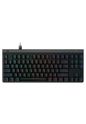 Teclado Gamer Logitech G G515 TKL Negro