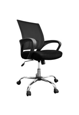 Silla de Escritorio Oficina Empoli Ejecutiva Ergonómica Mesh