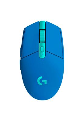 Mouse Gamer Inalámbrico Logitech G305 Azul