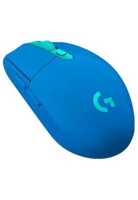 Imagen 2 del producto Mouse Gamer Inalámbrico Logitech G305 Azul