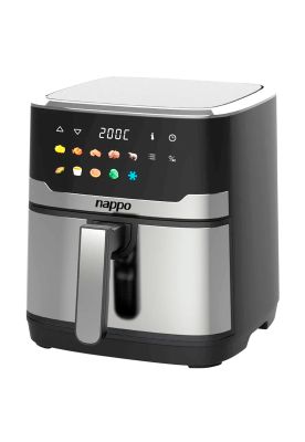 Imagen 2 del producto Freidora De Aire Nappo Digital 6,5L 1800w Pantalla Touch