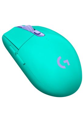 Imagen 2 del producto Mouse Gamer Logitech G G305 Mint