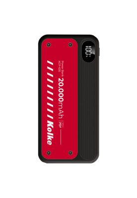Batería Externa Power Bank Kolke 20000mAH Carga Rápida