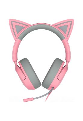 Imagen 2 del producto Audífonos Gamer Razer Kraken Kitty V3 X Quartz