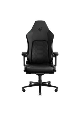 Imagen 1 del producto Silla Gamer Razer Iskur V2 Black Leather