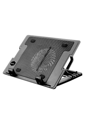 Imagen 2 del producto Soporte Cooler Kolke para Notebook 17'' con Ventilador y USB
