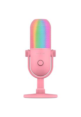 Micrófono Gamer Razer Seiren V3 Chroma Quartz