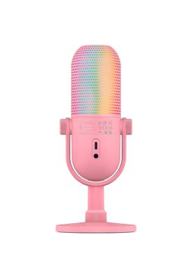 Imagen 2 del producto Micrófono Gamer Razer Seiren V3 Chroma Quartz