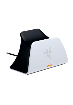 Imagen 2 del producto Base De Carga Rápida Razer Para Control Ps5 Blanco
