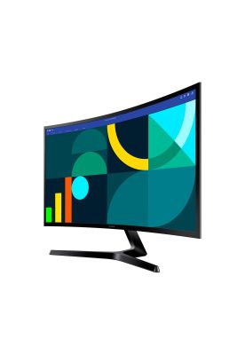 Imagen 2 del producto Monitor Curvo Samsung Essential S36GD 27"" FHD 100Hz