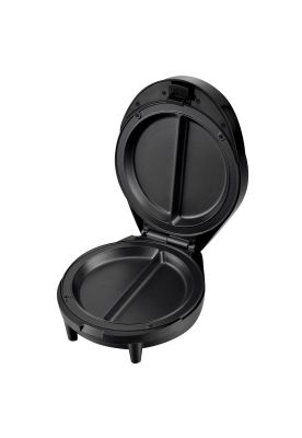 Imagen 2 del producto Omeletera Eléctrica Nappo 1000W 2 Divisiones Antiadherente