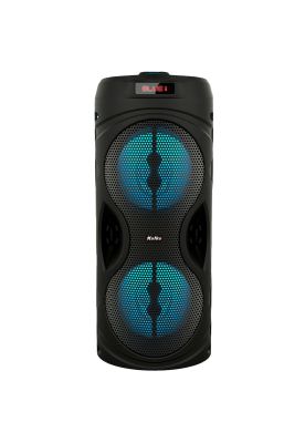 Parlante Inalámbrico Kolke Ilux Bluetooth 80w RGB Micrófono