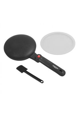 Imagen 2 del producto Panquequera Eléctrica Nappo Crepes 600W Flash-Cook 20cm