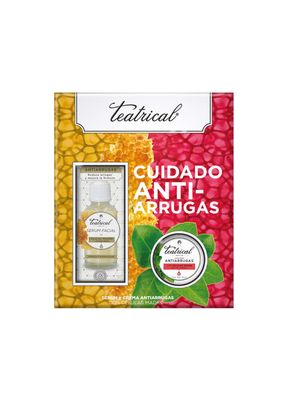 Sérum Jalea Real 30ml + Crema Antiarrugas 100gr