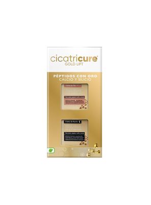 Pack Cicatricure Gold Lift Crema Día Fps 30 + Crema Noche