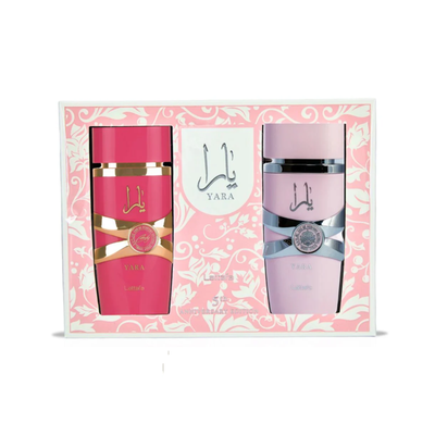 Imagen 2 del producto Set Perfume Lattafa Yara 100 ml + Yara Candy 100 ml