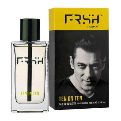 Imagen 2 del producto Armaf Frsh Ten EDT 100 ML Hombre