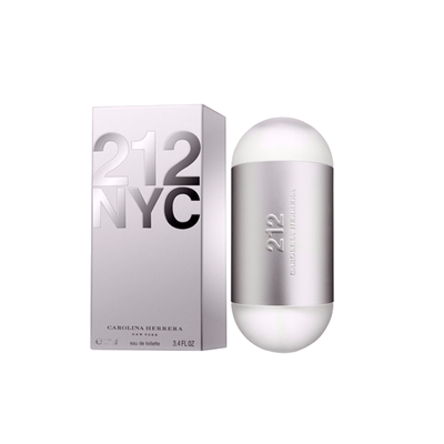 Imagen 1 del producto Perfume 212 NYC EDT 100ML Mujer