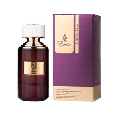 Perfume Cherry Cola Extrait de Parfum 75 ml Emir