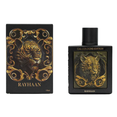 Imagen 1 del producto Perfume Rayhaan Tiger EDP 100 ml Hombre
