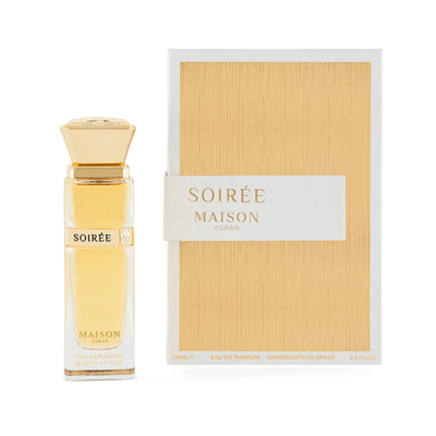 Perfume Soireé EDP 100 ml Maison Asrar