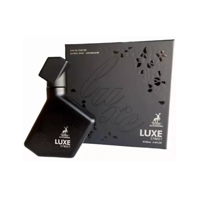 Imagen 2 del producto Perfume Maison Alhambra Luxe Street EDP 100 ml Hombre