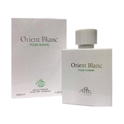 Imagen 1 del producto Perfume Orient Blanc pour Homme EDP 100 ml Fragrance World
