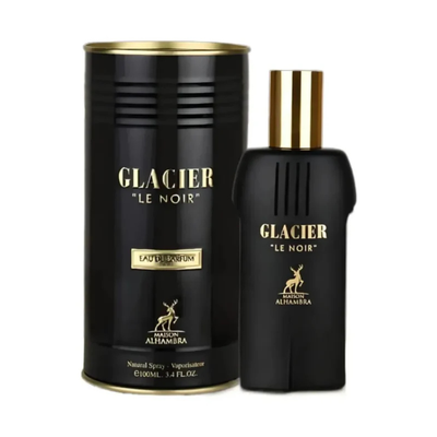 Imagen 2 del producto Perfume Maison Alhambra Glacier Le Noir EDP 100 ml