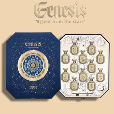 Imagen 2 del producto Set Perfume Genesis Scent from the Stars Extrait de Parfum 12x30 ml French Avenue