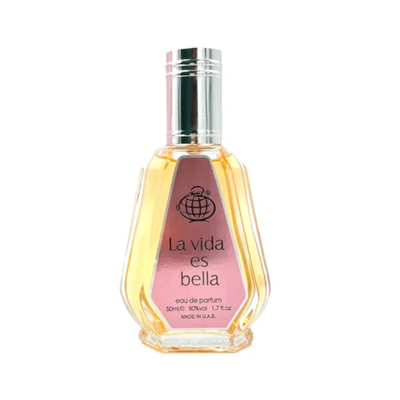 Imagen 2 del producto Perfume Fragrance World La Vida es Bella EDP 50 ml Mujer