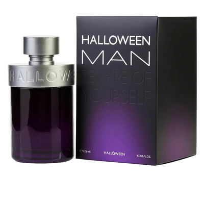 Perfume Halloween Man EDT 125 ml Hombre