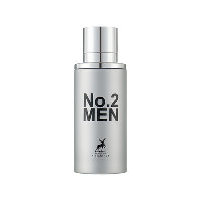 Imagen 2 del producto Maison Alhambra No. 2 Men EDP 80 ML